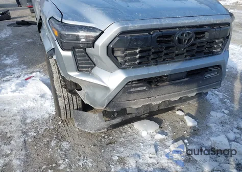 2025 Toyota Tacoma Hybrid Trd Sport 4Wd z USA, uszkodzony, nr VIN 3TYLC5LN6ST022470